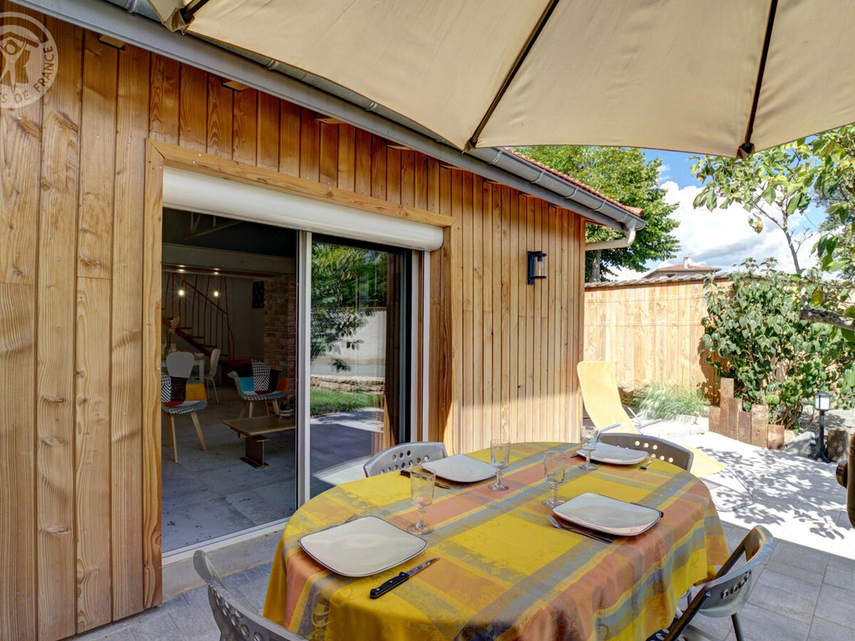 Gîte 67m² avec jardin 300m² et salle de jeux à Balbigny - Photo 24
