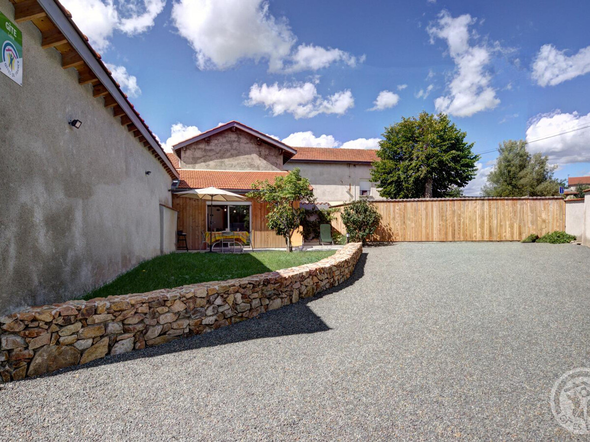 Gîte 67m² avec jardin 300m² et salle de jeux à Balbigny - Photo 26