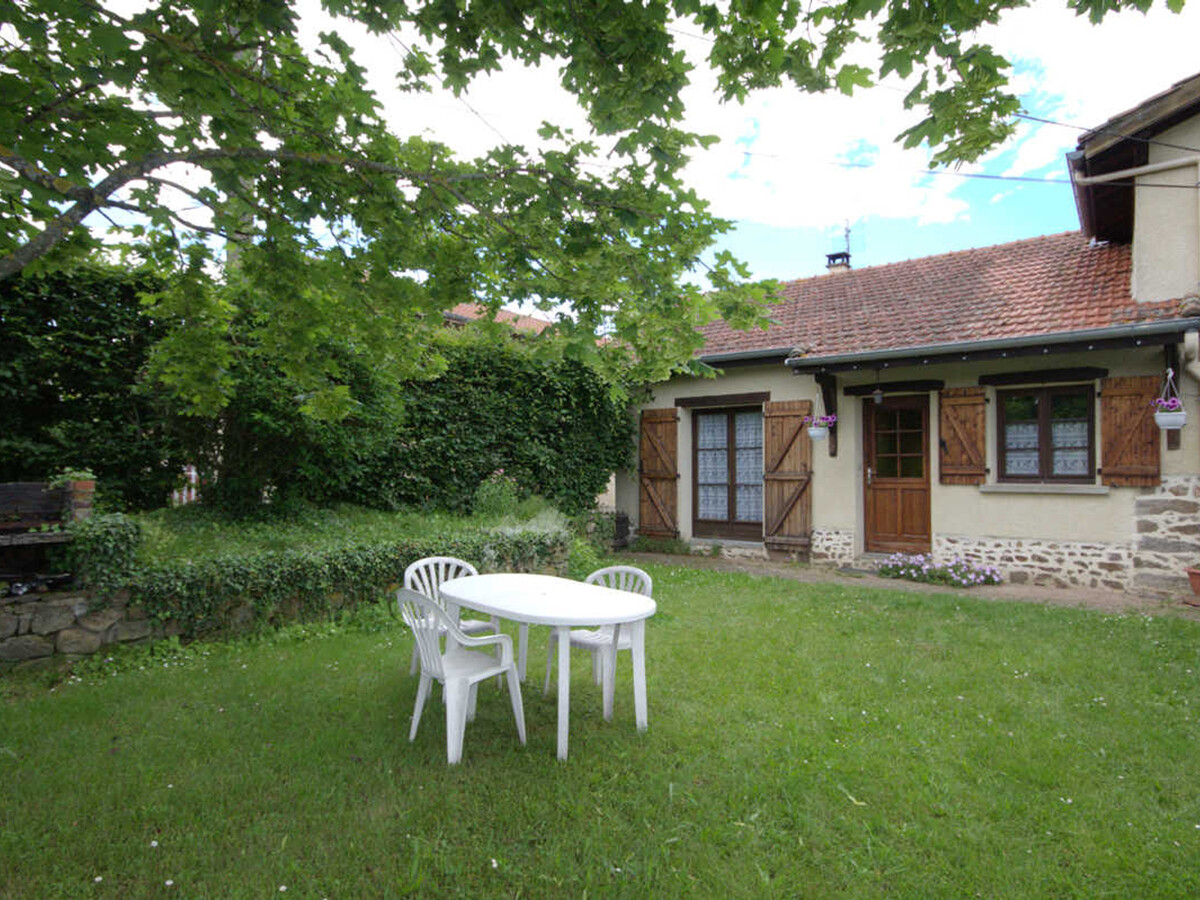 Gîte 65 m² cheminée, terrasse 100 m² et jeux - Photo 1