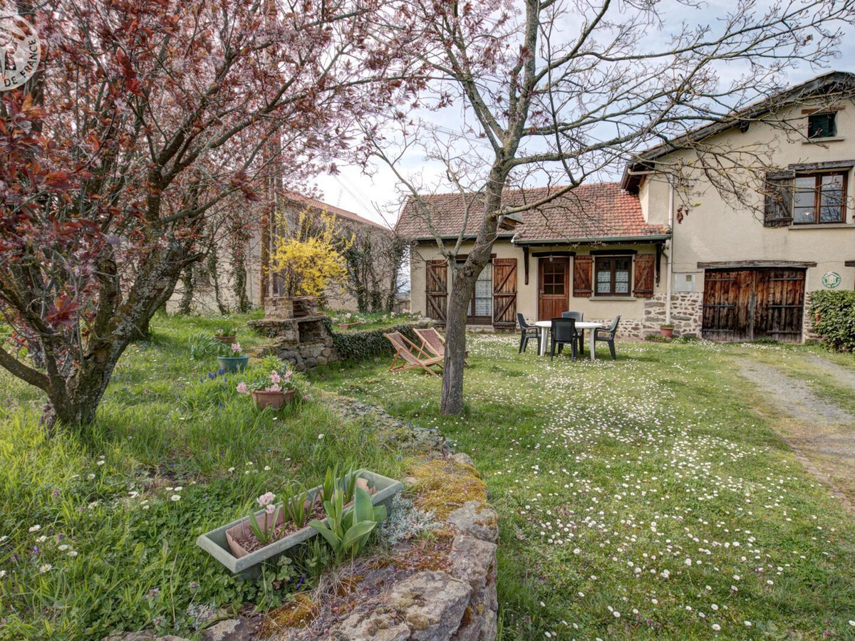 Gîte 65 m² cheminée, terrasse 100 m² et jeux - Photo 7