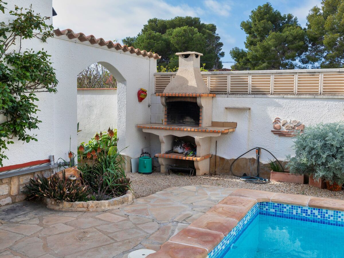 Villa Resi avec piscine privée à Miami Platja - Photo 2