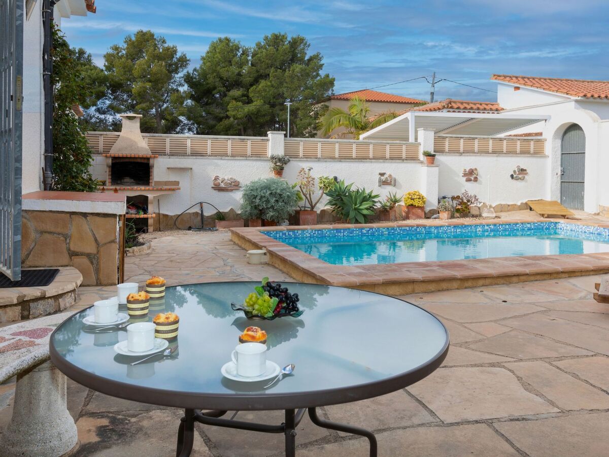 Villa Resi avec piscine privée à Miami Platja - Photo 15