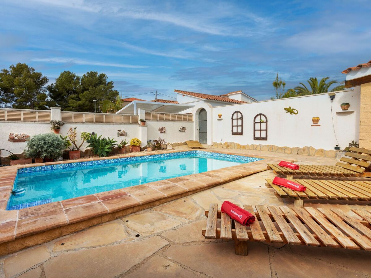 Villa Resi avec piscine privée à Miami Platja - Photo 16