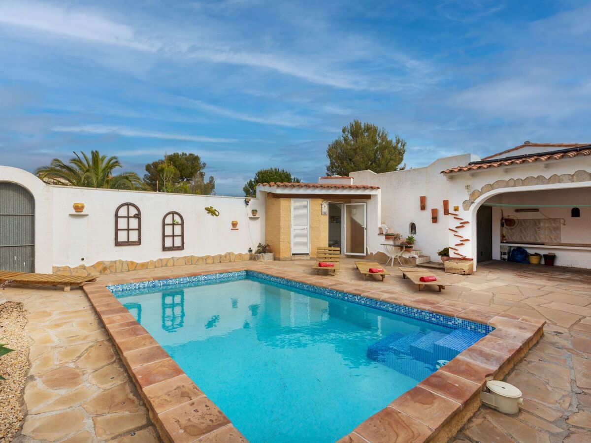 Villa Resi avec piscine privée à Miami Platja - Photo 17