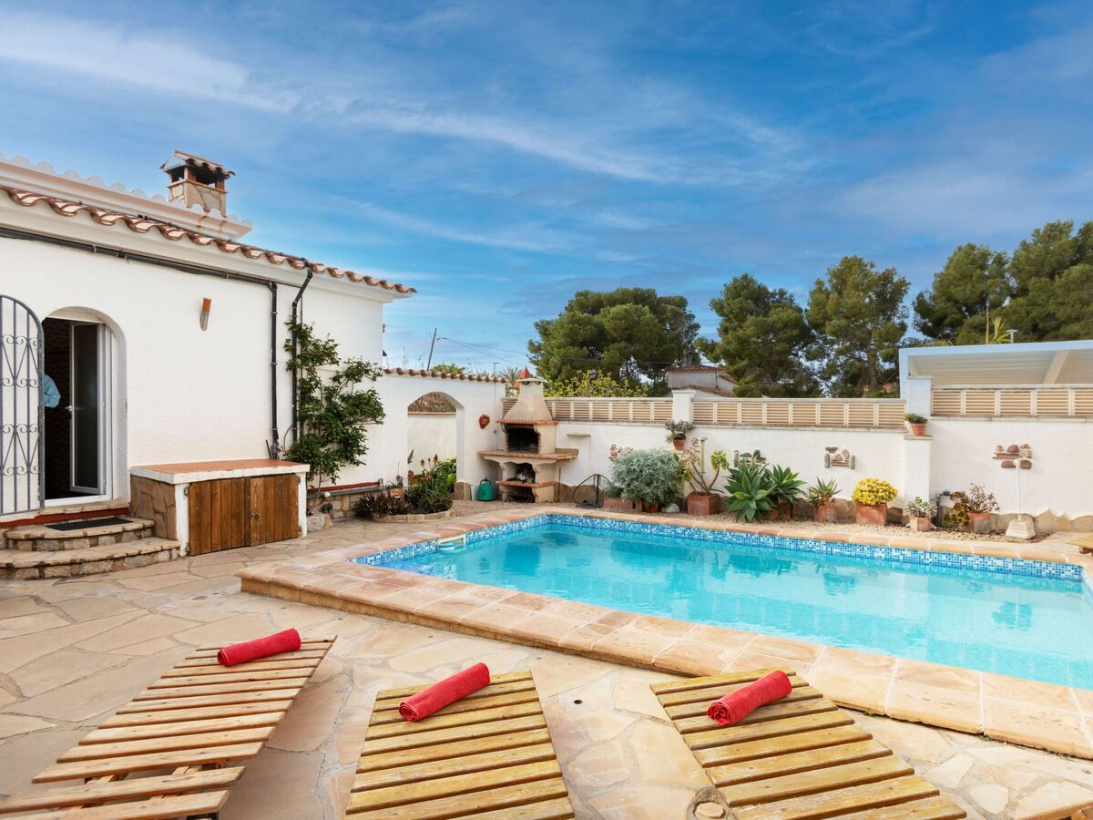 Villa Resi avec piscine privée à Miami Platja - Photo 18