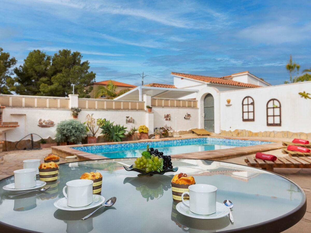 Villa Resi avec piscine privée à Miami Platja - Photo 20