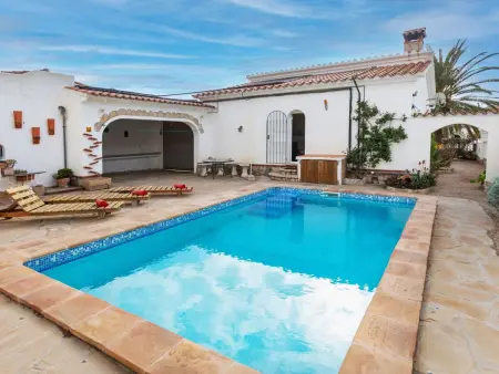 Location villa à Miami Platja