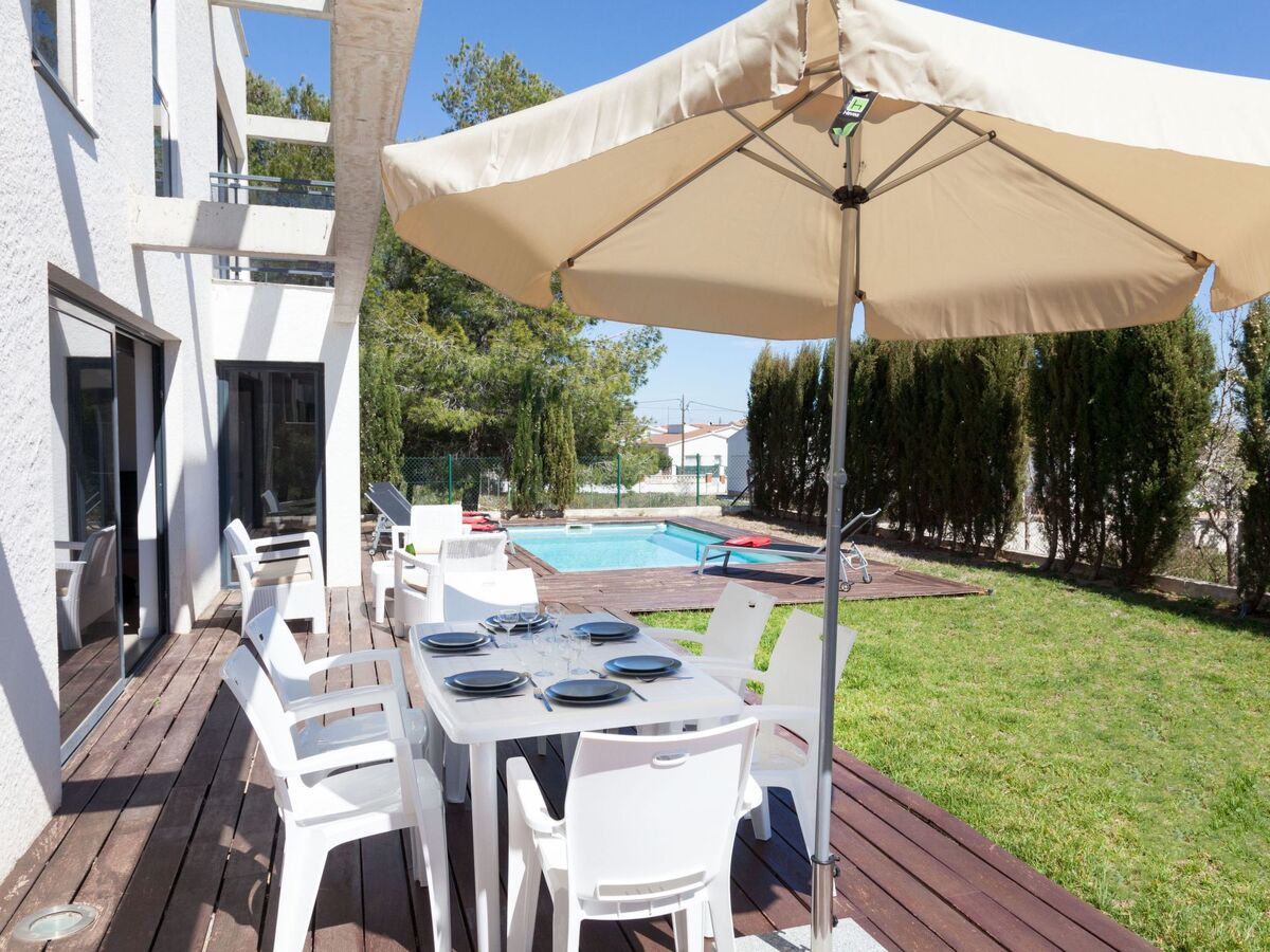 Villa Luxor – 7 pers, piscine et mer à 1,1 km - Photo 4
