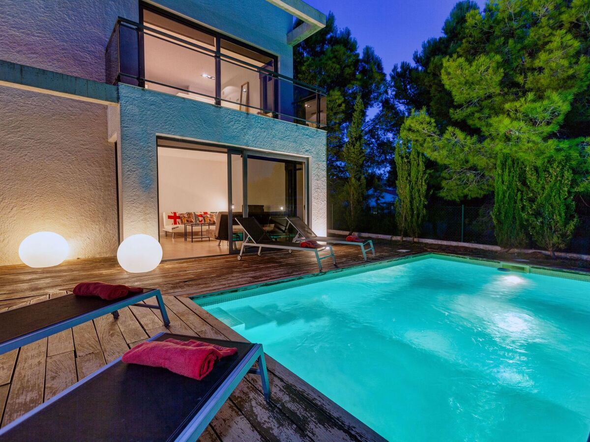 Villa Luxor – 7 pers, piscine et mer à 1,1 km - Photo 25