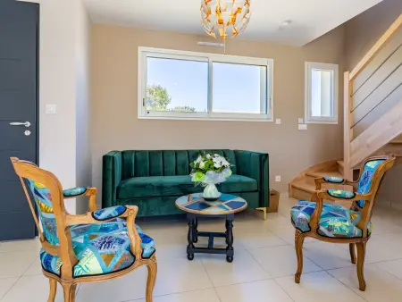 Maison Paradis des Dunes à Bretteville sur Ay : photo 3