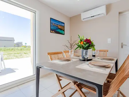 Maison Paradis des Dunes à Bretteville sur Ay : photo 6