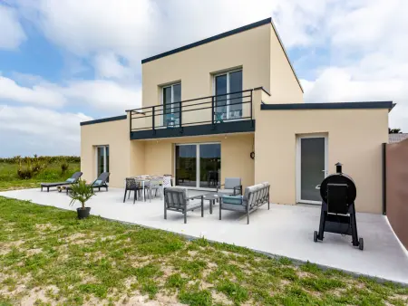 Maison Paradis des Dunes à Bretteville sur Ay : photo 9