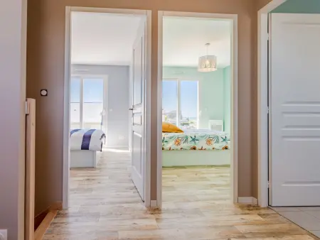Maison Paradis des Dunes à Bretteville sur Ay : photo 10