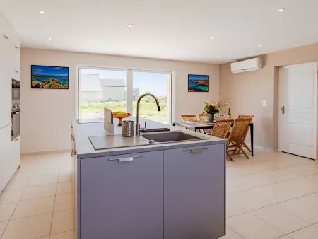 Maison Paradis des Dunes à Bretteville sur Ay : photo 11