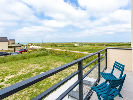 Maison Paradis des Dunes à Bretteville sur Ay : photo 14