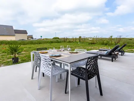 Maison Paradis des Dunes à Bretteville sur Ay : photo 16