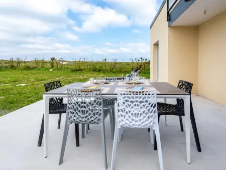 Maison Paradis des Dunes à Bretteville sur Ay : photo 17