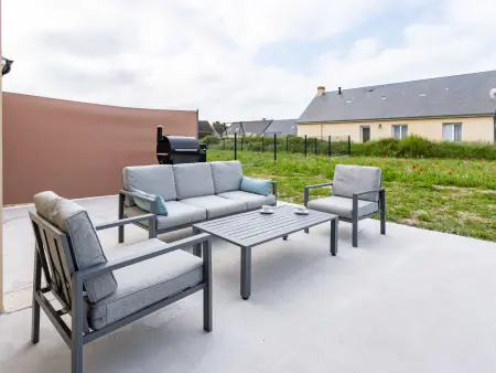 Maison Paradis des Dunes à Bretteville sur Ay : photo 18