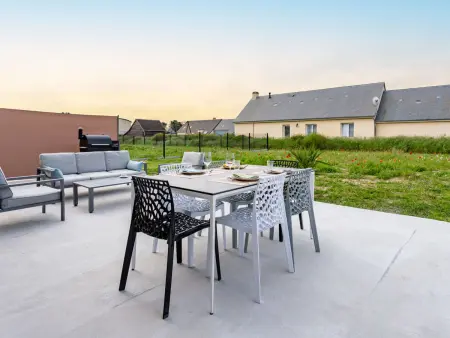 Maison Paradis des Dunes à Bretteville sur Ay : photo 19