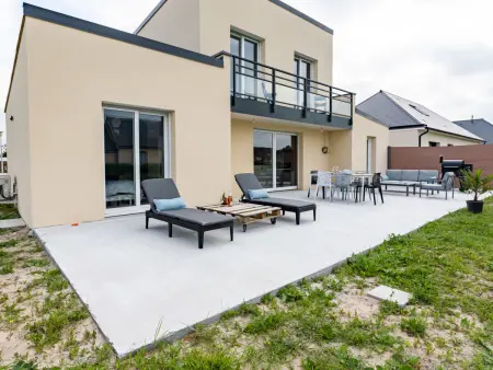 Maison Paradis des Dunes à Bretteville sur Ay : photo 21