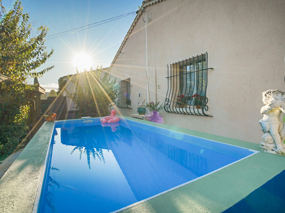 Villa Liou Miou Souleou avec piscine à Mouans Sartoux - Photo 1