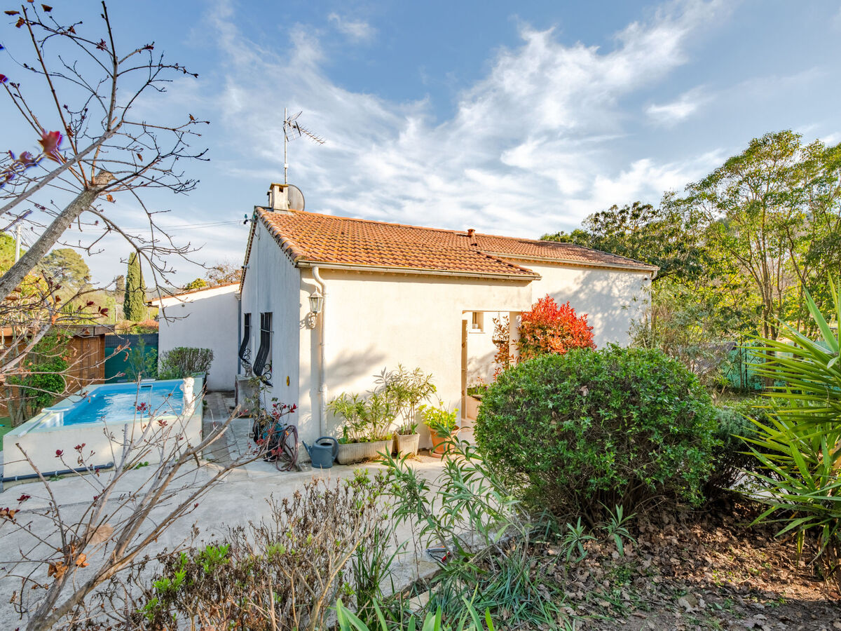 Villa Liou Miou Souleou avec piscine à Mouans Sartoux - Photo 2