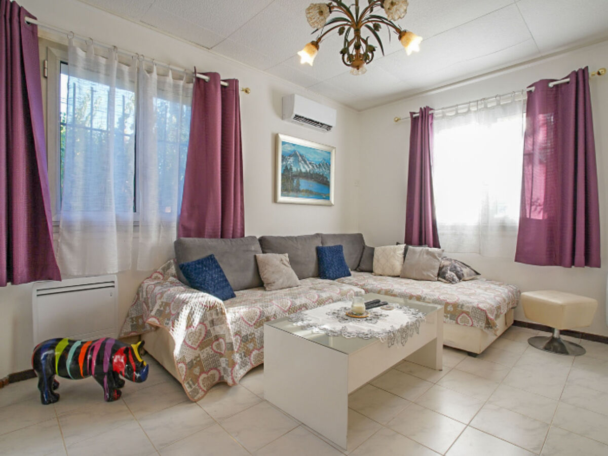 Villa Liou Miou Souleou avec piscine à Mouans Sartoux - Photo 6
