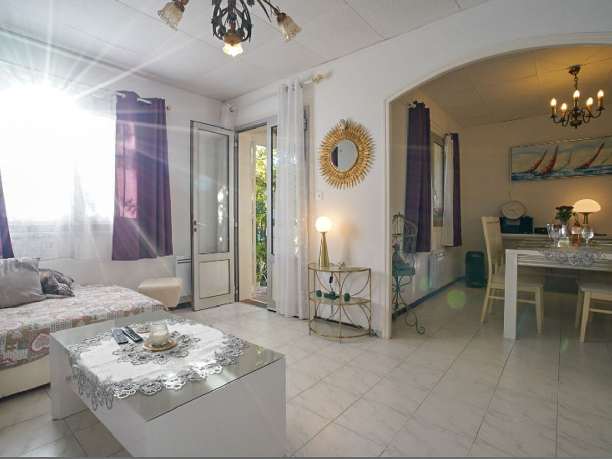 Villa Liou Miou Souleou avec piscine à Mouans Sartoux - Photo 7