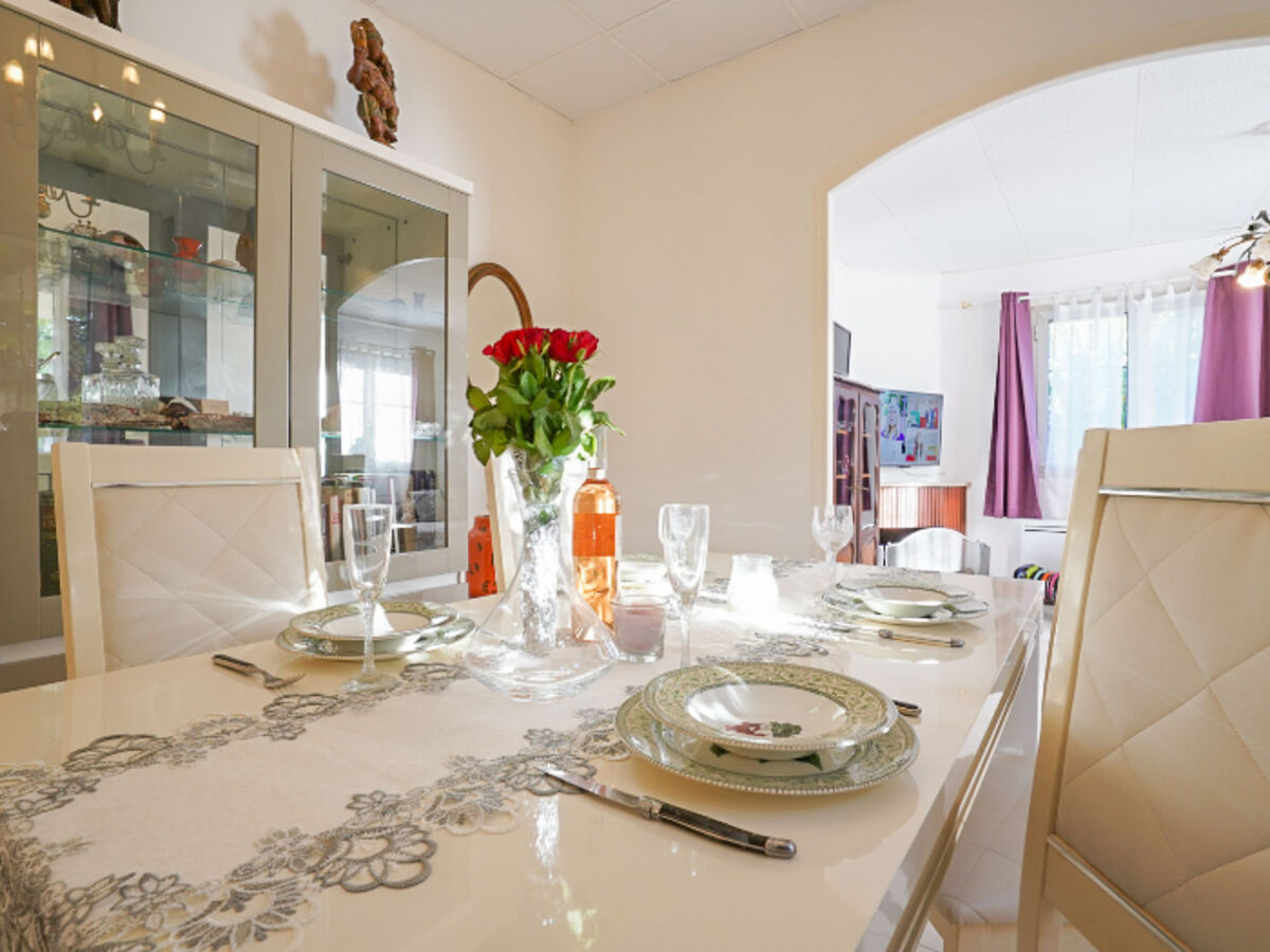 Villa Liou Miou Souleou avec piscine à Mouans Sartoux - Photo 8