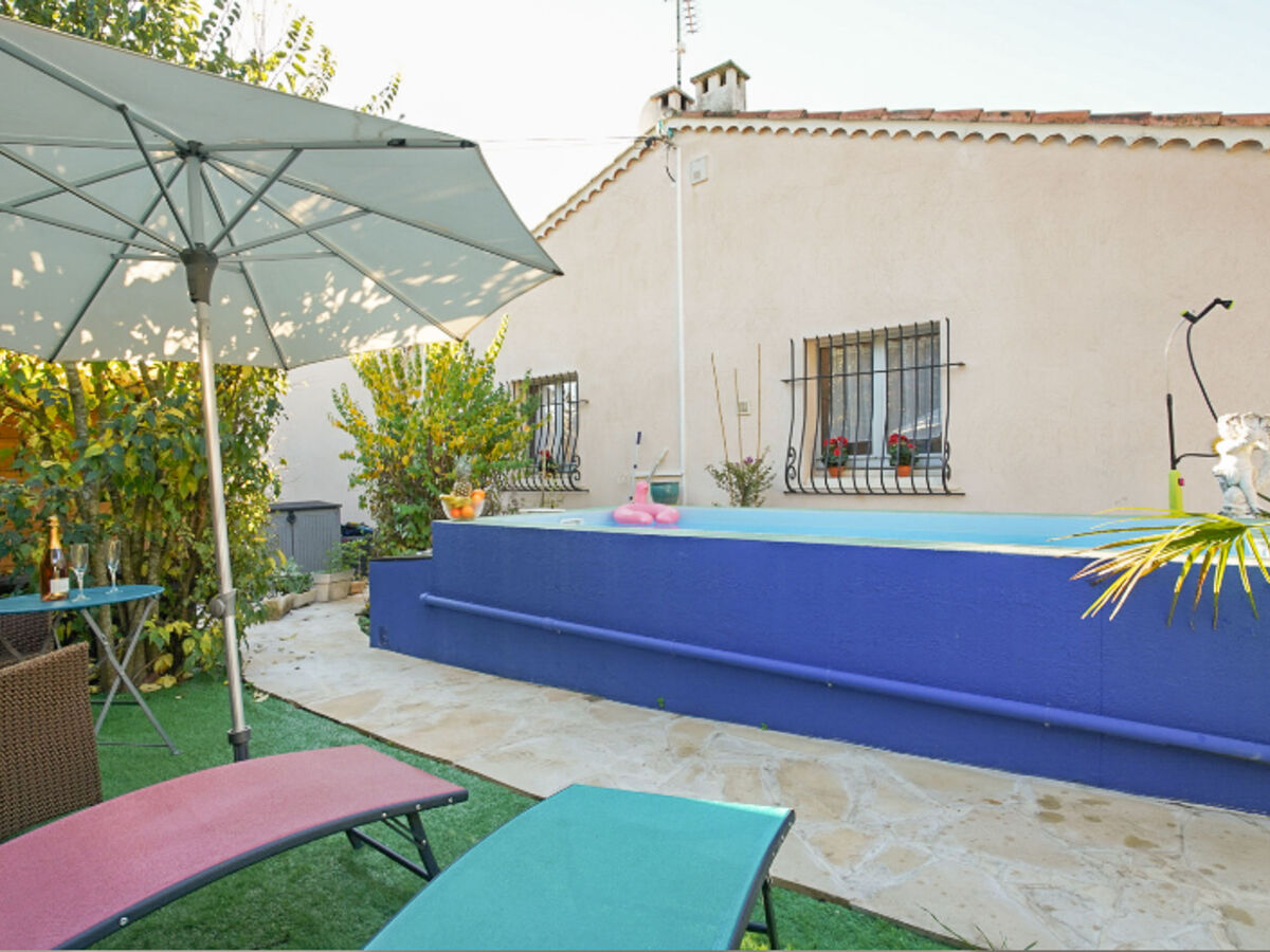 Villa Liou Miou Souleou avec piscine à Mouans Sartoux - Photo 17