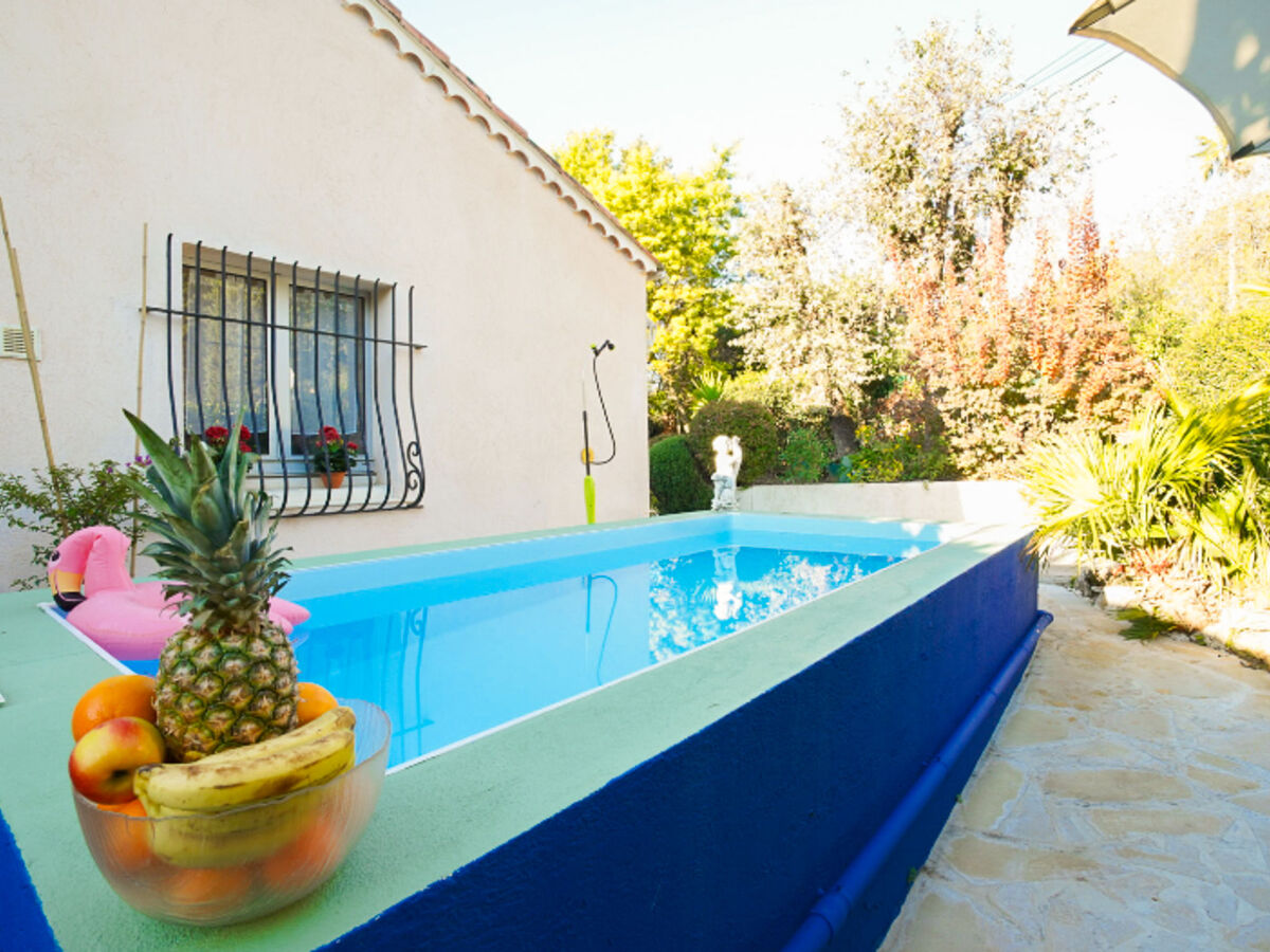 Villa Liou Miou Souleou avec piscine à Mouans Sartoux - Photo 19