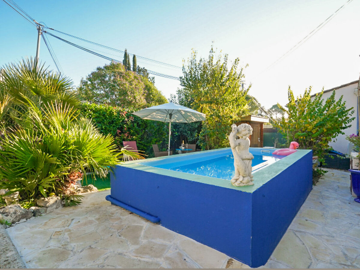 Villa Liou Miou Souleou avec piscine à Mouans Sartoux - Photo 20