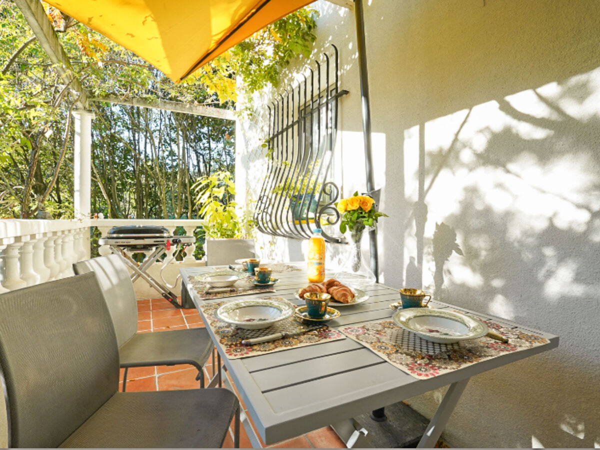 Villa Liou Miou Souleou avec piscine à Mouans Sartoux - Photo 22