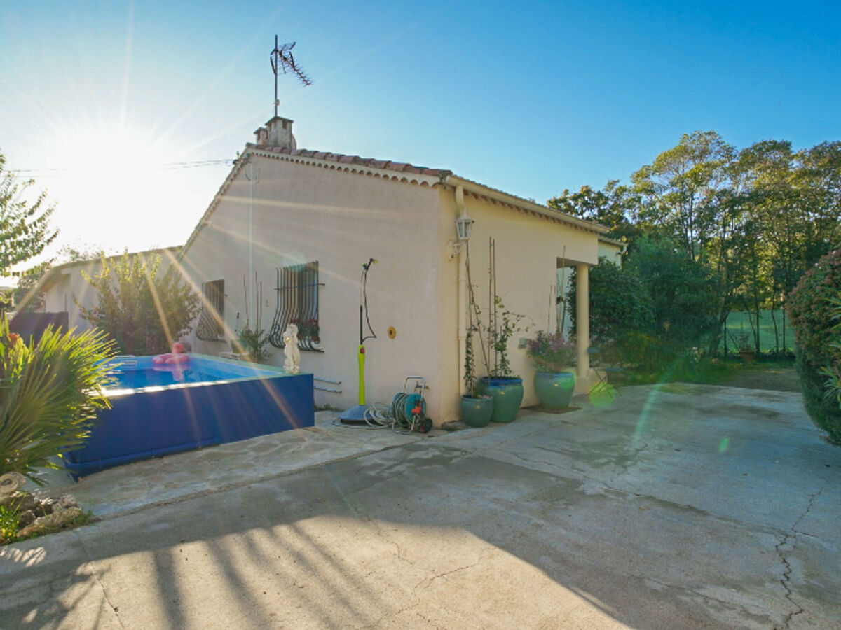 Villa Liou Miou Souleou avec piscine à Mouans Sartoux - Photo 23