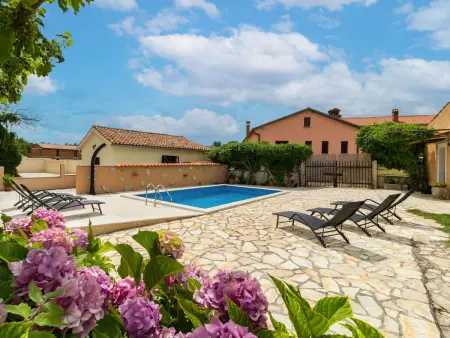 Hortensija, Maison 9 personnes à Barban - Photo 1