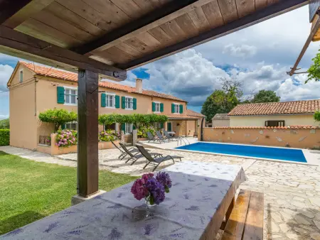Hortensija, Maison 9 personnes à Barban - Photo 3
