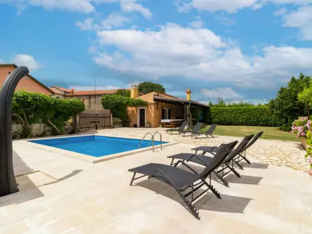 Hortensija, Maison 9 personnes à Barban - Photo 18