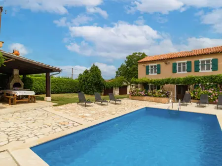 Hortensija, Maison 9 personnes à Barban - Photo 20
