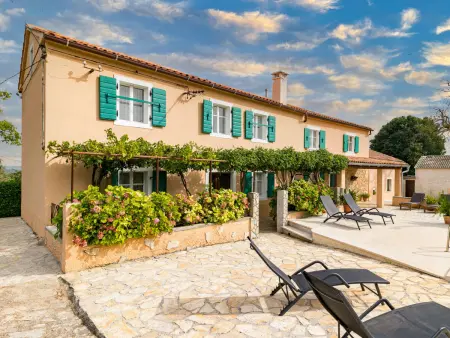 Hortensija, Maison 9 personnes à Barban - Photo 21