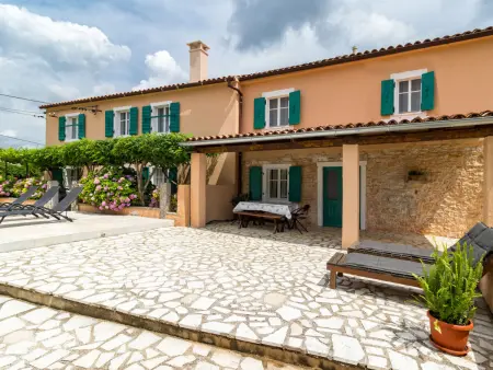 Hortensija, Maison 9 personnes à Barban - Photo 32