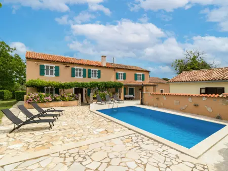 Hortensija, Maison 9 personnes à Barban - Photo 33
