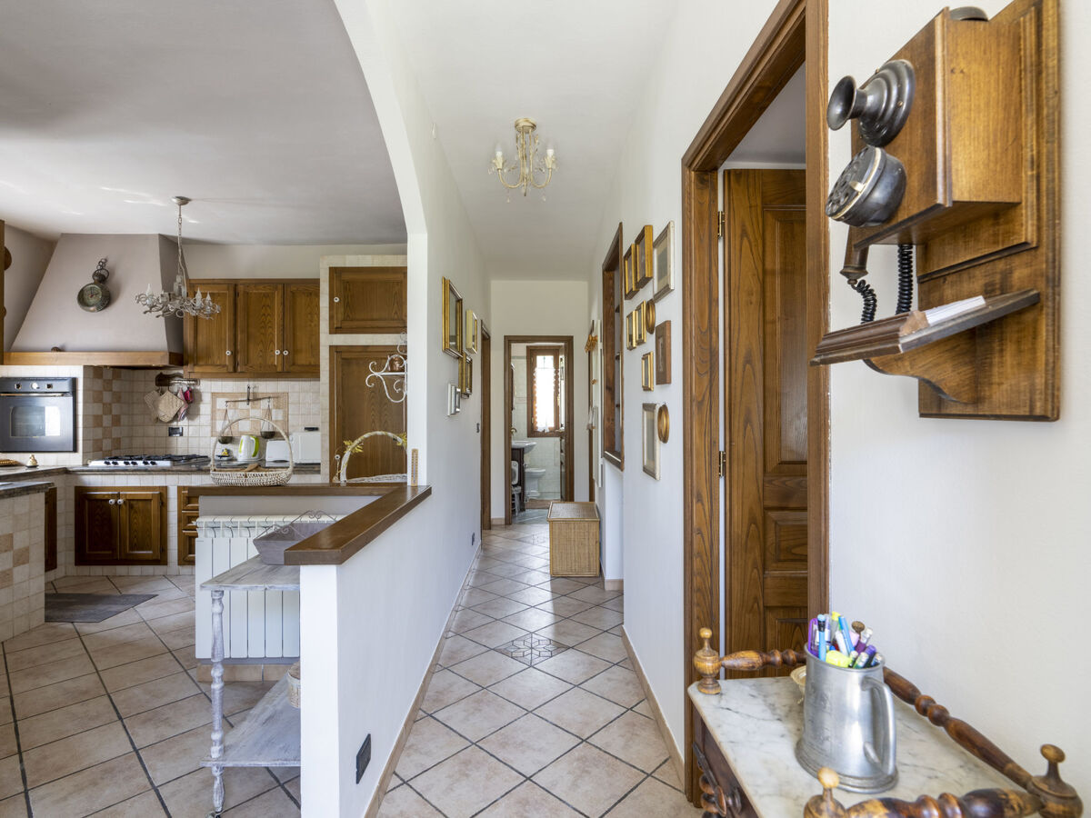 Villa Anna, 3 chambres avec jardin à San Pietro - Photo 9