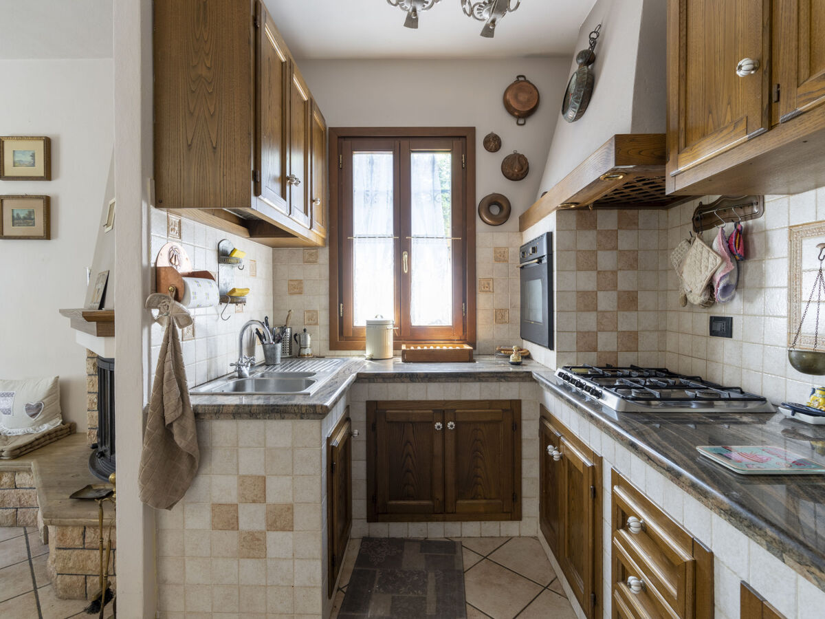 Villa Anna, 3 chambres avec jardin à San Pietro - Photo 12