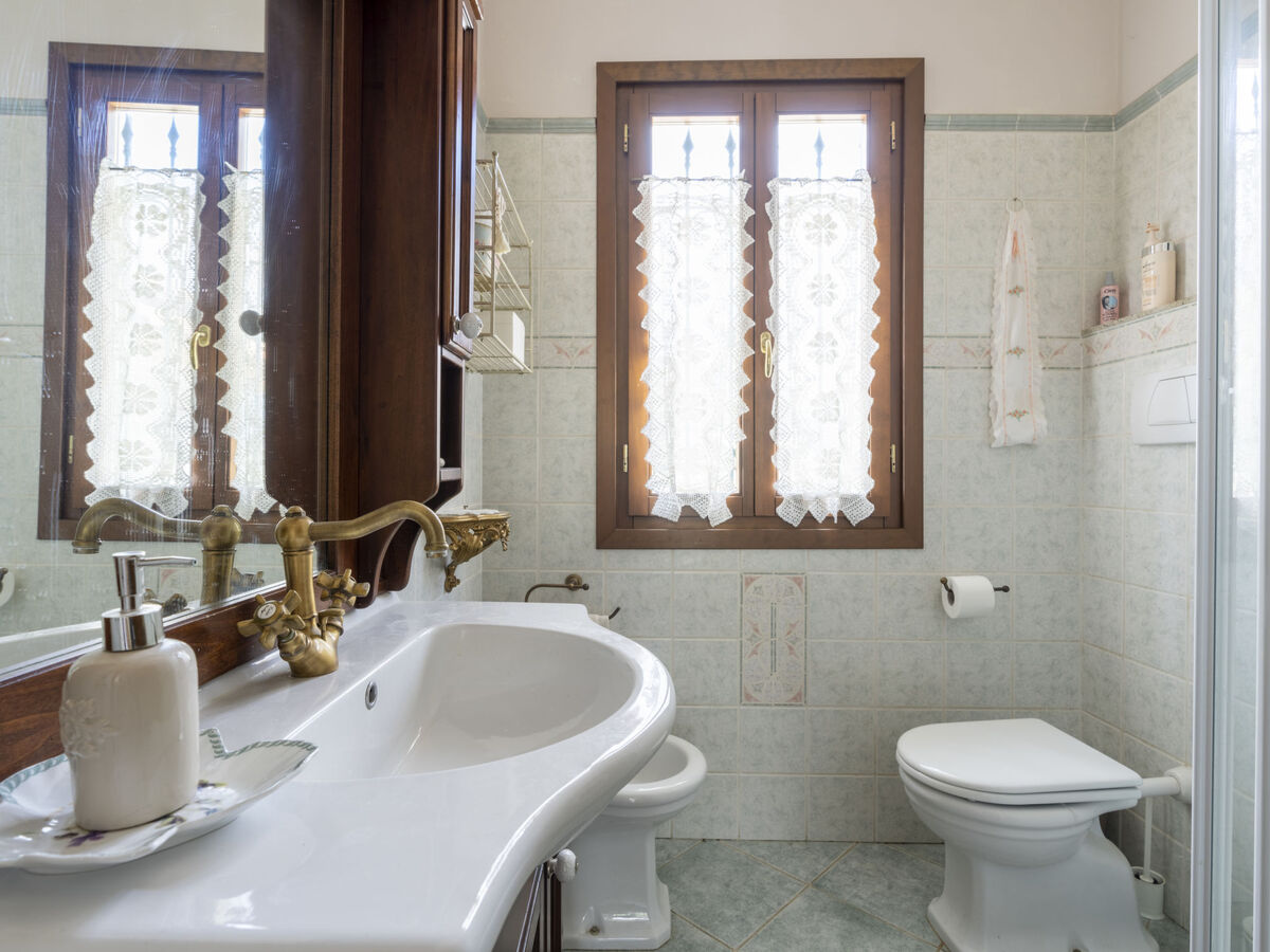 Villa Anna, 3 chambres avec jardin à San Pietro - Photo 26