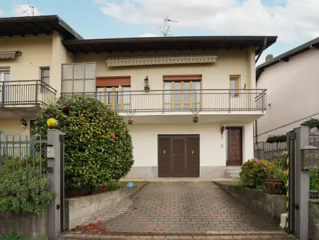 Maison Bonny à Luino, vue lac et montagnes - Photo 2