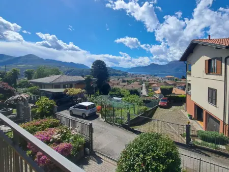 Maison Bonny à Luino, vue lac et montagnes - Photo 16