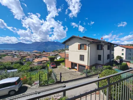 Maison Bonny à Luino, vue lac et montagnes - Photo 17