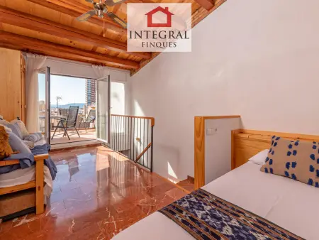 Location maison à Palamós, Maison cosy au centre de Palamós, à 200m de la plage, garage, terrasse et wifi