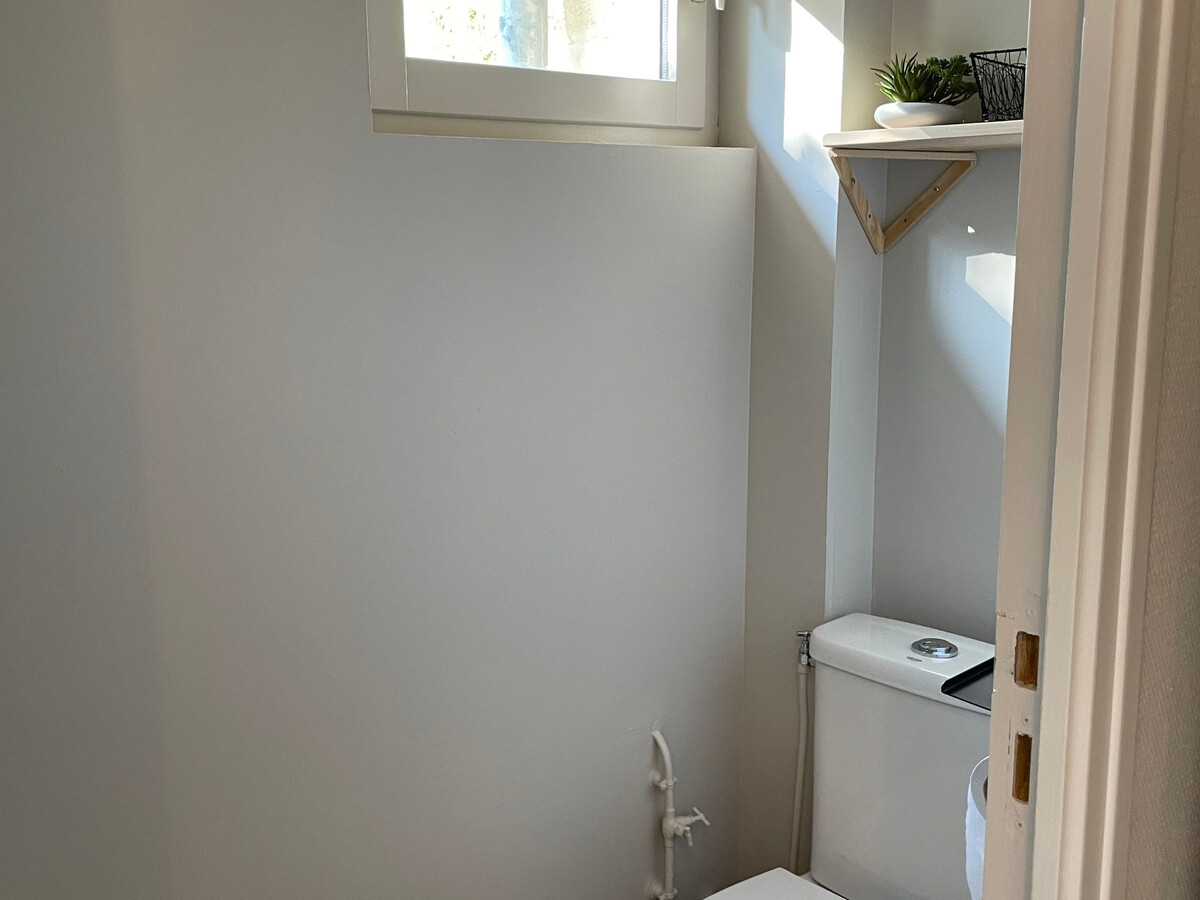 Gîte 6 pers. tout confort, garage, terrain ombragé, vallée du Loir - Photo 20