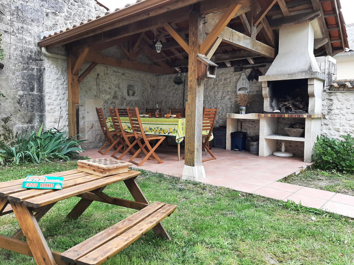 Gîte 9 pers. en commanderie 1717 avec jardin clos et équipements bébé - Photo 1